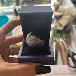 women’s size 5 engagement ring